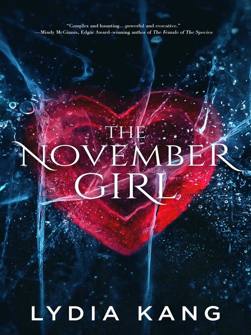 Title details for The November Girl by Lydia Kang - Wait list